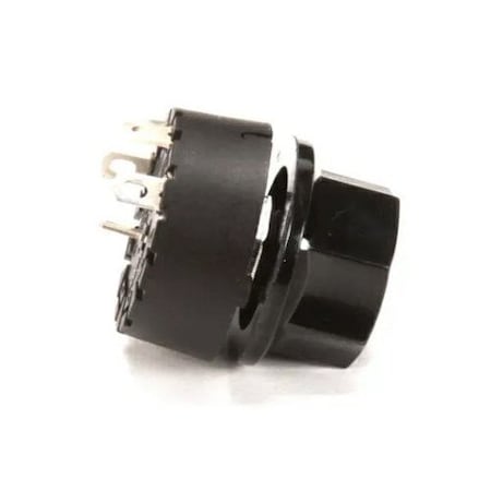 Jackson Switch, 4-Position Rotary 5930-003-97-61